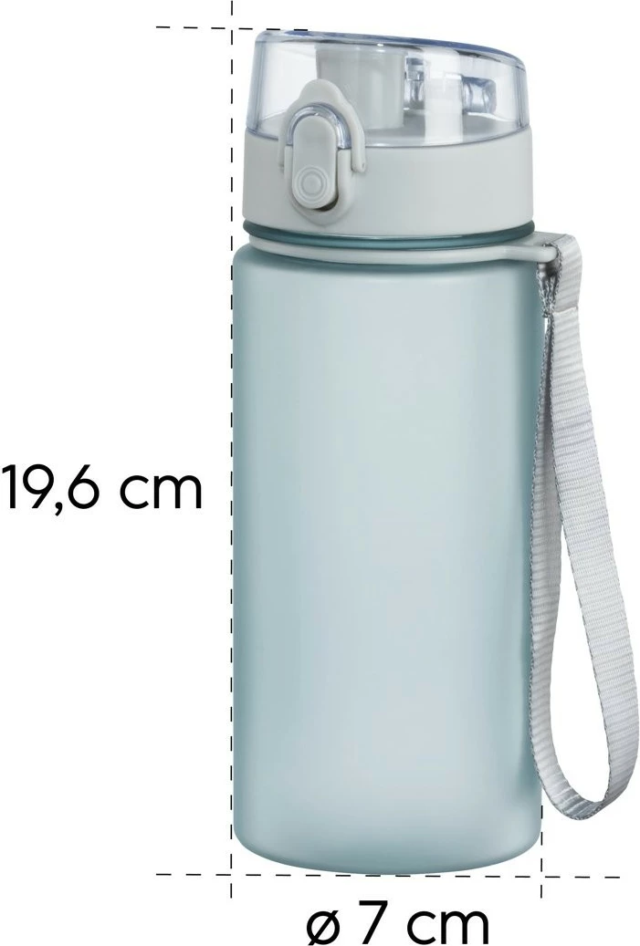 Bidon uji Xavax To Go 500 ml, mint