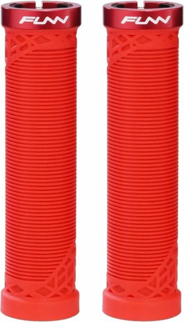 Gripa biçiklete FUNN, të kuqe