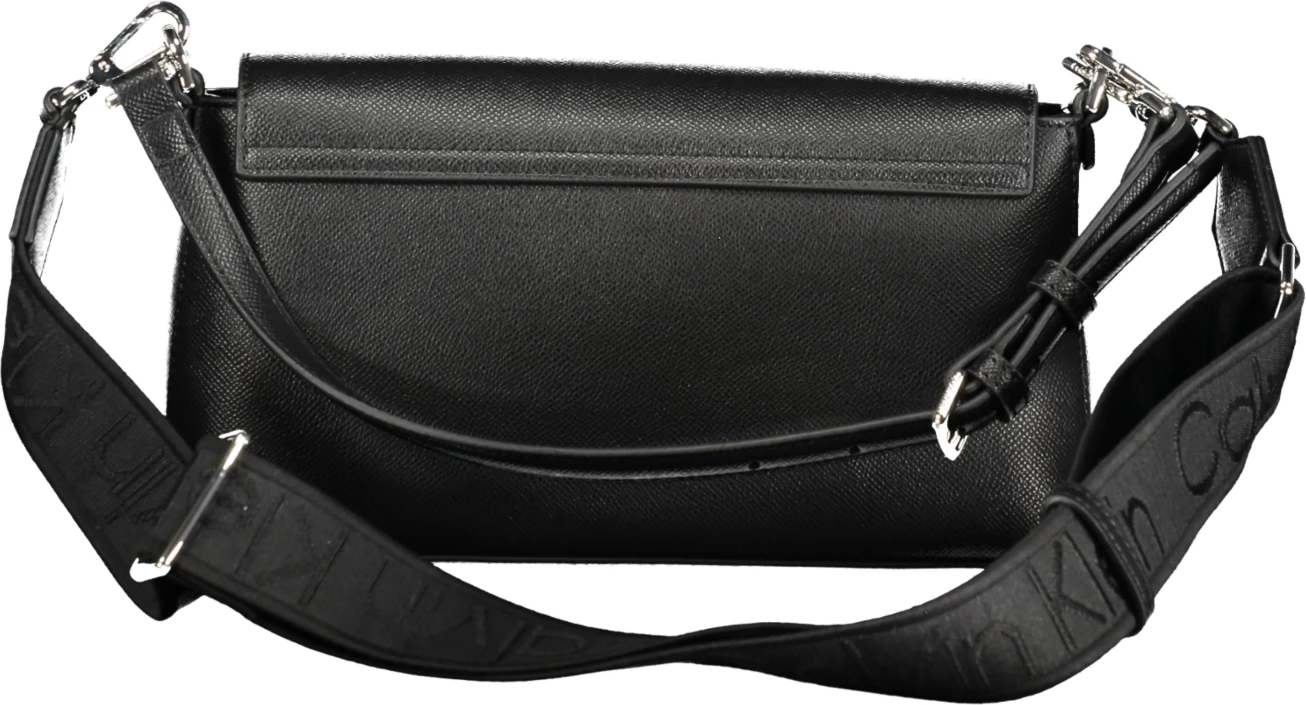 Çantë për femra CALVIN KLEIN, e zezë