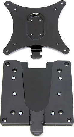 Mbajtëse monitori Ergotron Schnellverschluss, VESA 75x75/100x100, deri 15.9 kg, e zezë