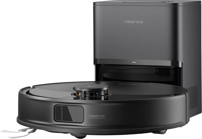 Robot pastrimi Roborock Q10 PF+, 10000 Pa, me mop & stacion zbrazjeje automatike, i zi