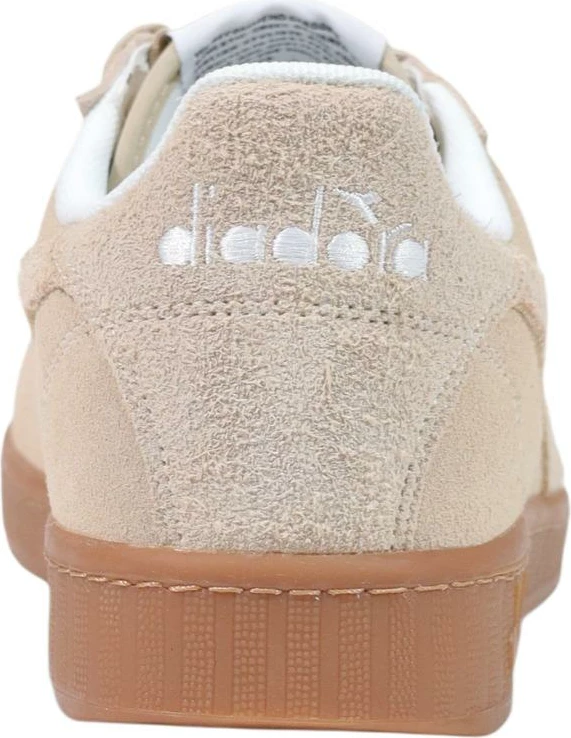 Atlete për meshkuj Diadora Game Low Suede 501.184.101, bezhë [Madhësia: 47]