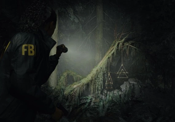 Alan Wake 2 EN Global