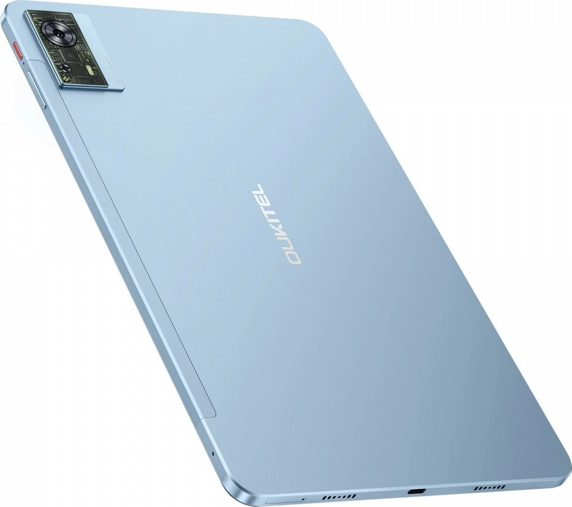 Tablet OUKITEL OT5S 12 inç, 6/256GB, Android 14, Blu