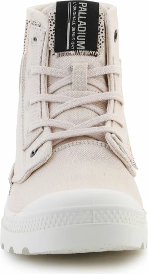 Këpucë femra Palladium, bezhë