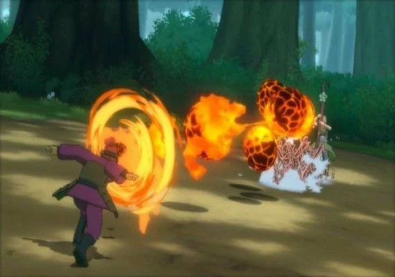 Naruto Shippuden: Ultimate Ninja Storm Trilogy Global