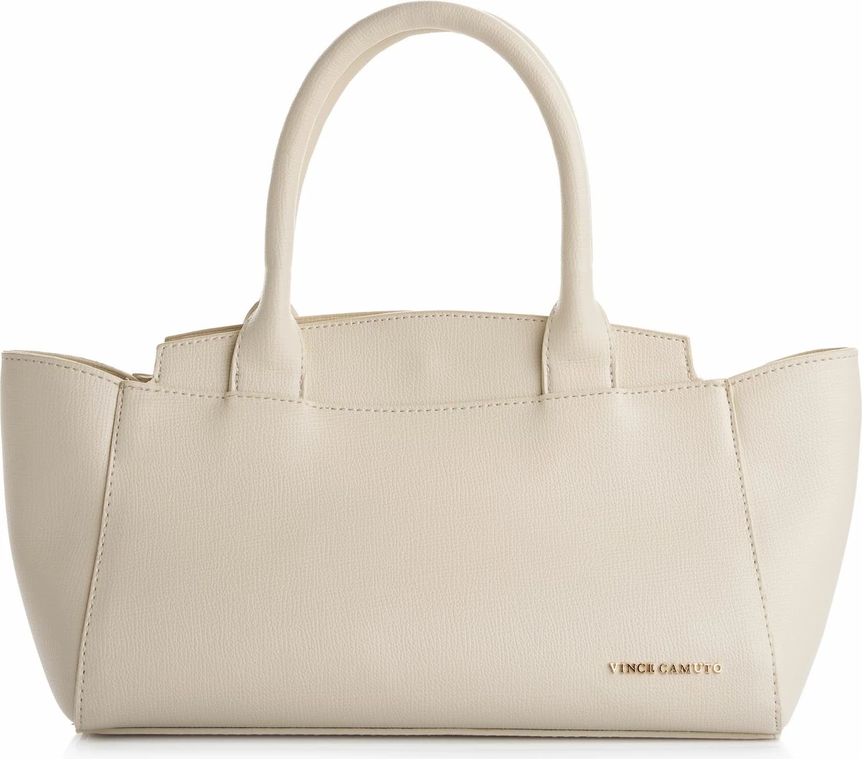 Çantë tote Messina, krem, Vince Camuto