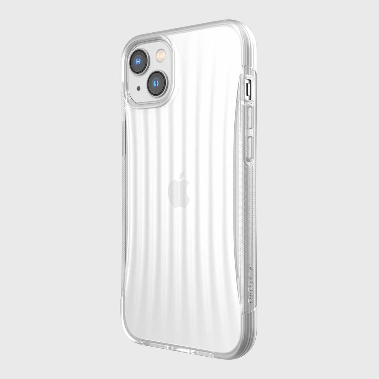 Mbështjellës Raptic X-Doria Clutch Case për iPhone 14, transparent