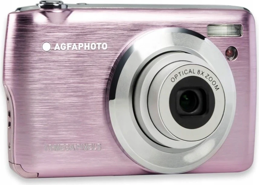 Aparat fotografik AgfaPhoto DC8200, rozë