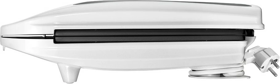 Tostier UNOLD 48480 Quadro, 4 sanduiçe, inox/bardhë