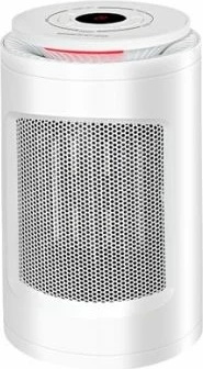 Ngrohës me ventilator PTC SHE SHX23PTC100 1200 W, element qeramik, i bardhë