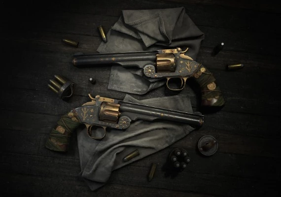 Hunt: Showdown - When Shadows Dance DLC Global