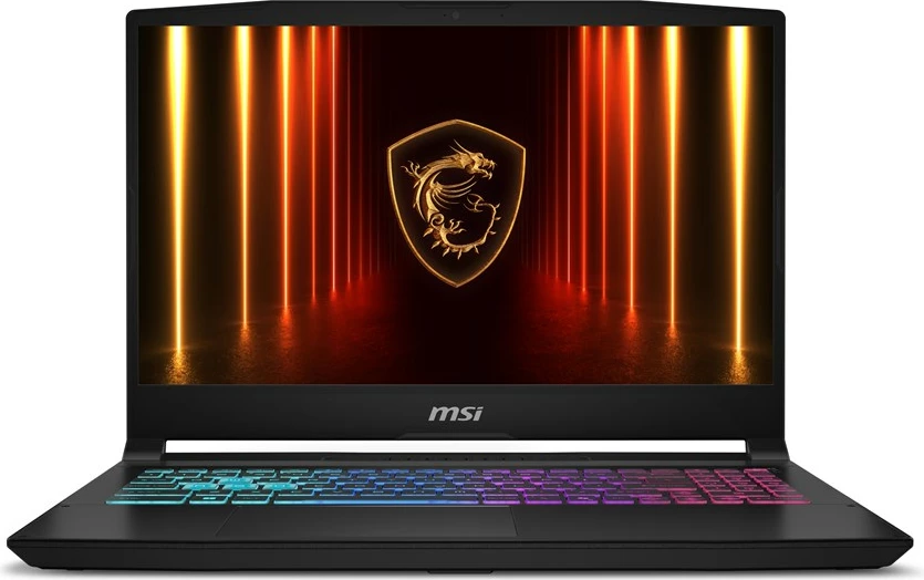 Laptop gaming MSI Katana 15 HX B14WFK-020XPL, 15.6", Intel Core i7-14650HX, 16 GB RAM, 512 GB SSD, NVIDIA RTX 5060, Zi