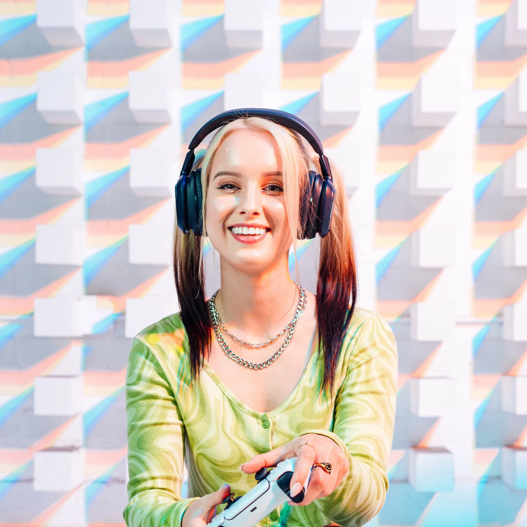 Kufje gaming ASTRO A30 Logitech, Wired & Wireless, 20 - 20000 Hz, Blu