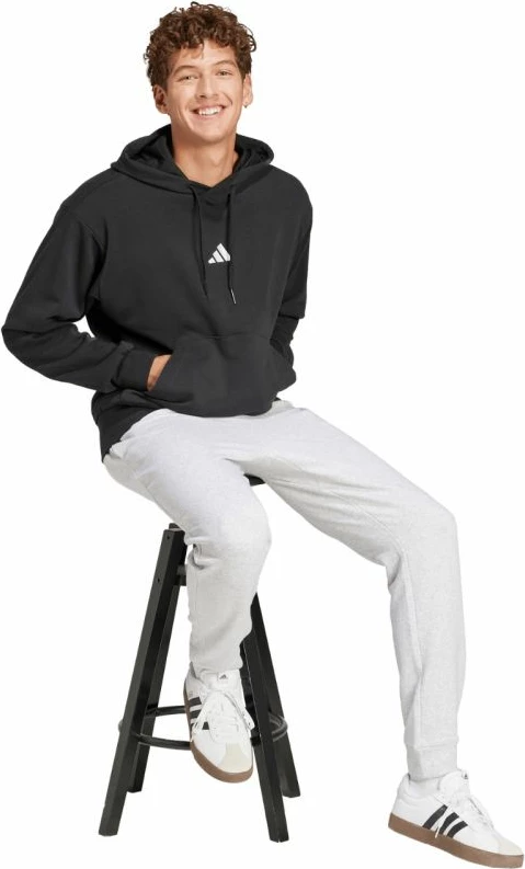 Duks për meshkuj adidas, i zi