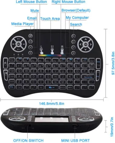 Mini Tastier TECH TIME M-M11