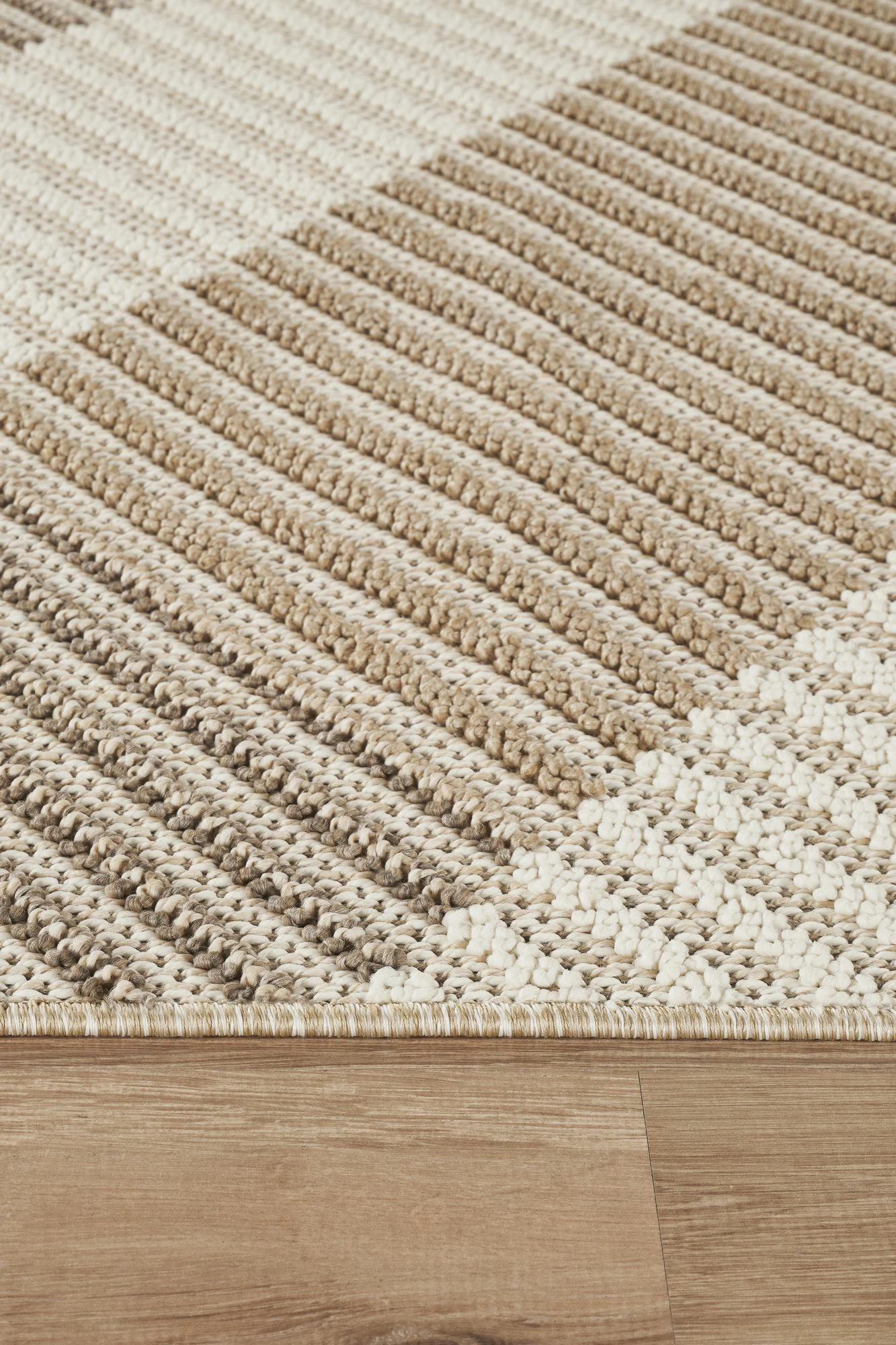 Qilim Conceptum Hypnose, 80x150cm, bardhë-verdhë, Beverly 2212