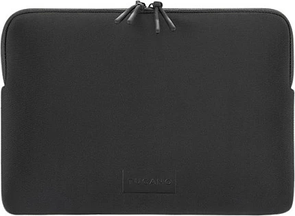 Mbështjellës për MacBook Tucano One Sleeve Neo 13", neopren, me zinxhir, i zi