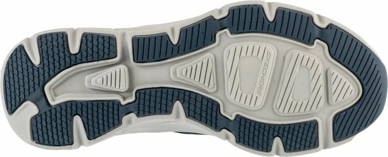 Atlete Skechers për meshkuj navy [Madhësia: 43]