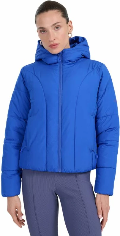 Jakne për femra 4f, kaltër