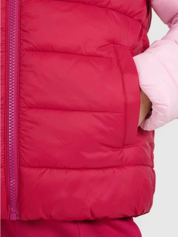 Jakne për fëmijë 4F, rozë