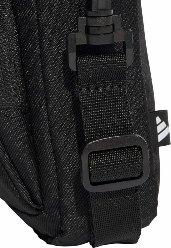 Çantë krahu adidas unisex, e zezë