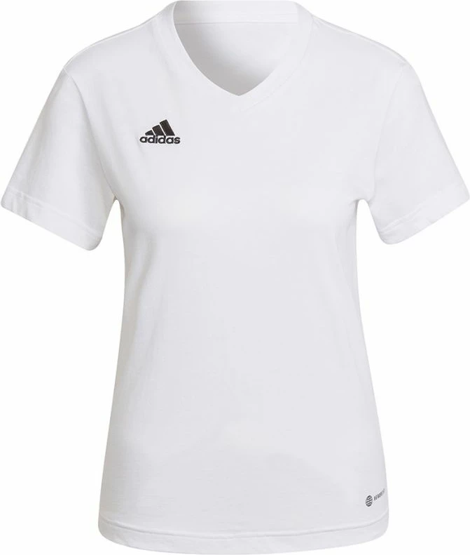 Maicë adidas për femra, e bardhë [Madhësia: S]