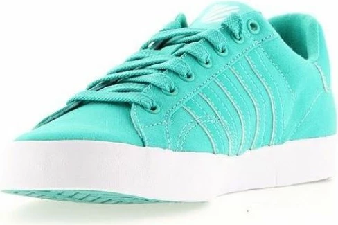 Këpucë K-Swiss për femra, blu [Madhësia: 35.5]