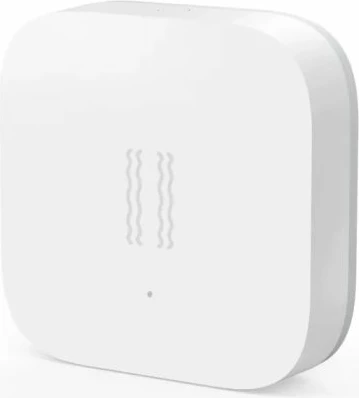 Sensor vibrimi Aqara DJT11LM Zigbee, bateri CR2032, 36×36×9 mm, i bardhë, 1 copë