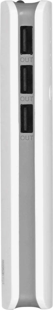 Esperanza EMP106WE Radium power bank Grey,White 8000 mAh