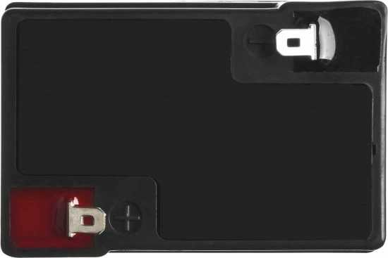 Bateri Green Cell AGM11 për UPS, (VRLA), 6V,  5Ah, e zezë