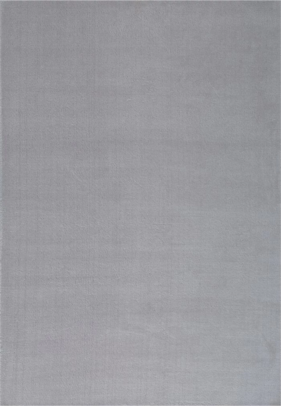 Tepih i lehtë gri, me franja, FH7672.02, 80x150 cm