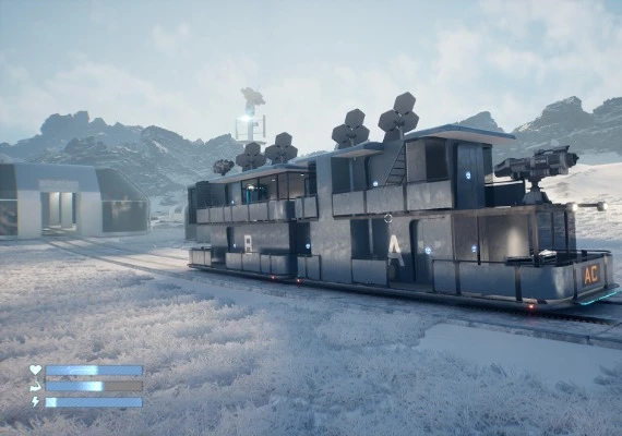 Heat Death: Survival Train EN Global