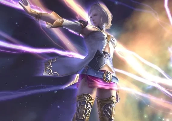 Final Fantasy XII: The Zodiac Age Global