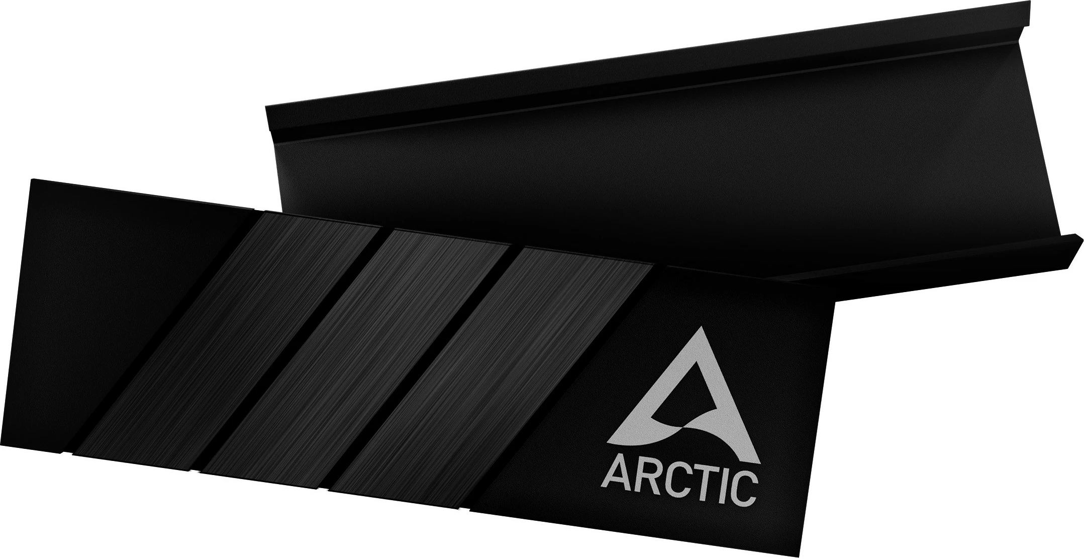 Ftohës SSD ARCTIC M2 Pro, Heatsink/Radiator, i zi