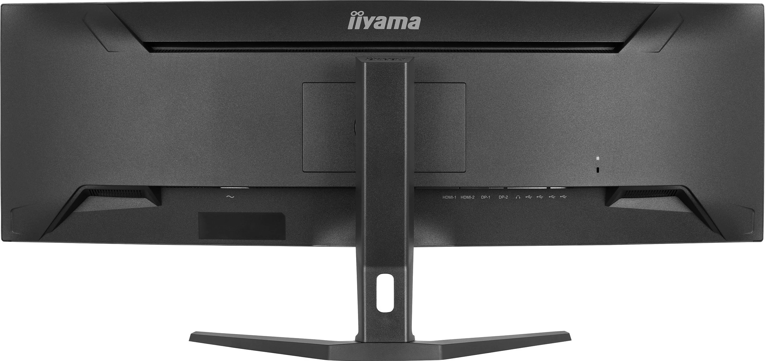 Monitor iiyama ProLite XCB4594DQSU-B1, 44.5", Curved, 5120x1440, VA, FreeSync, i zi