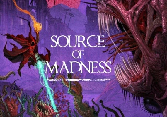 Source of Madness Global
