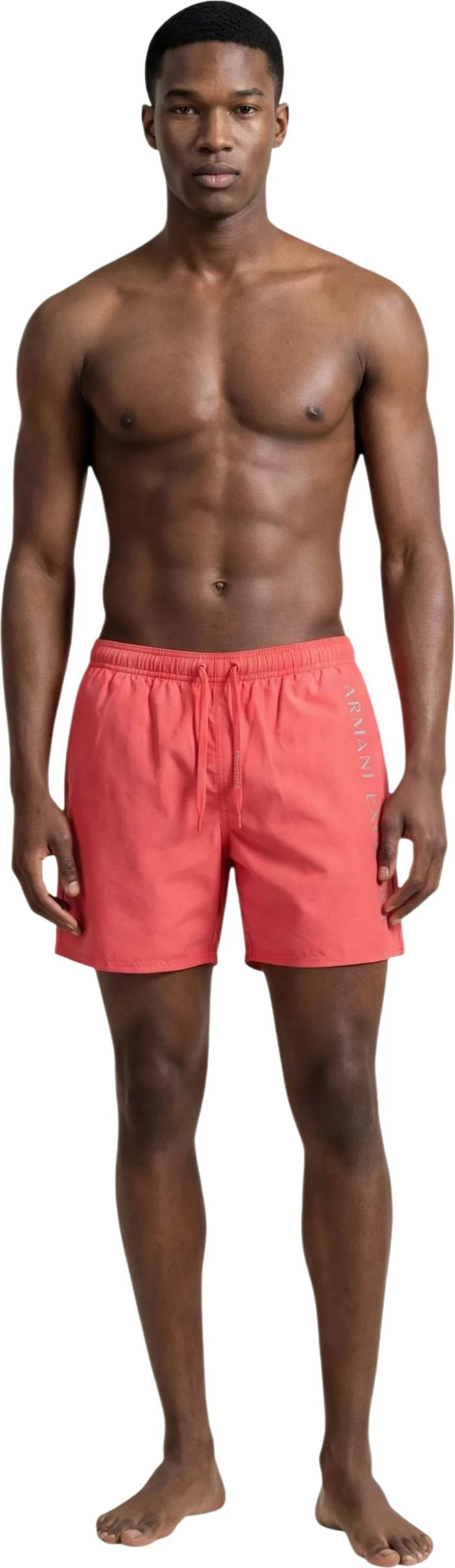 Shorce noti për meshkuj Armani Exchange XM000832 AF22573, korale [Madhësia: XXL]
