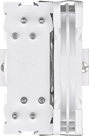 Ftohës ajri Thermaltake UX400 ARGB 120mm, i bardhë, me ndriçim shumëngjyrësh