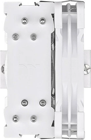Ftohës ajri Thermaltake UX400 ARGB 120mm, i bardhë, me ndriçim shumëngjyrësh