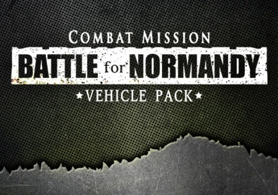 Combat Mission: Battle for Normandy - Vehicle Pack DLC EN Global