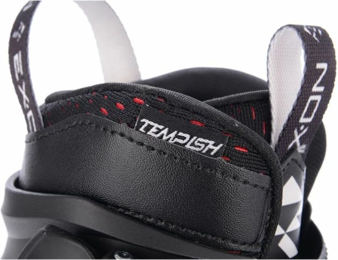 Rollera për fëmijë Tempish, të zeza [Madhësia: 36 - 39]