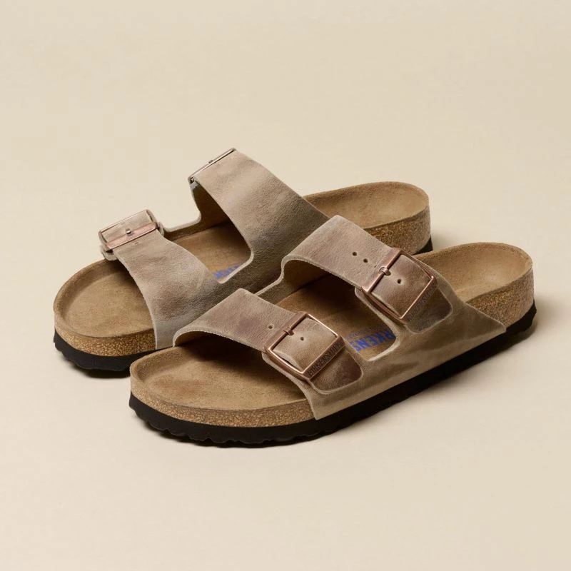 Birkenstock për femra/meshkuj, kafe