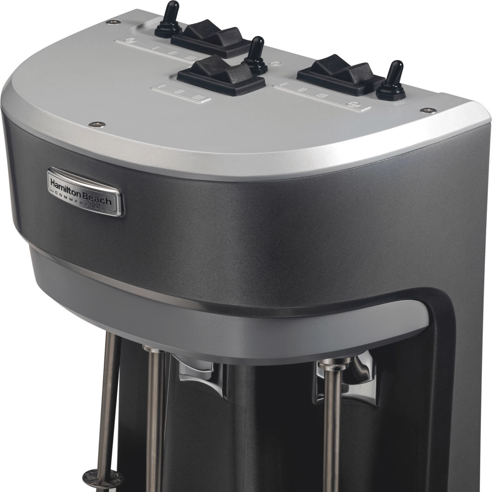 Mikser pije me tre bosht, Hamilton Beach Commercial, 3x 1/3 HP, 318x229x521mm