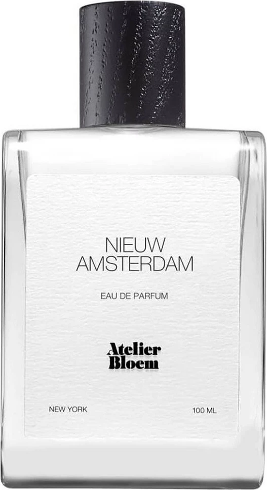 Eau de Parfum Atelier Bloem Nieuw Amsterdam 100ml