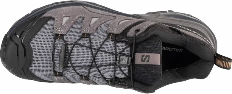 Atlete për meshkuj Salomon, gri