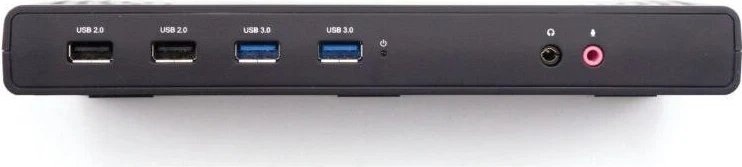 Docking station i-tec USB 3.0 / USB-C / Thunderbolt 2x HDMI, 100W, e zezë