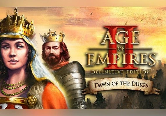 Age of Empires II: Definitive Edition - Dawn of the Dukes DLC Global