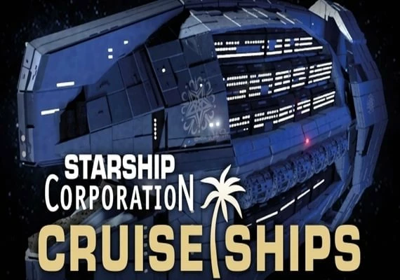 Starship Corporation - Cruise Ships DLC EN/DE/RU Global