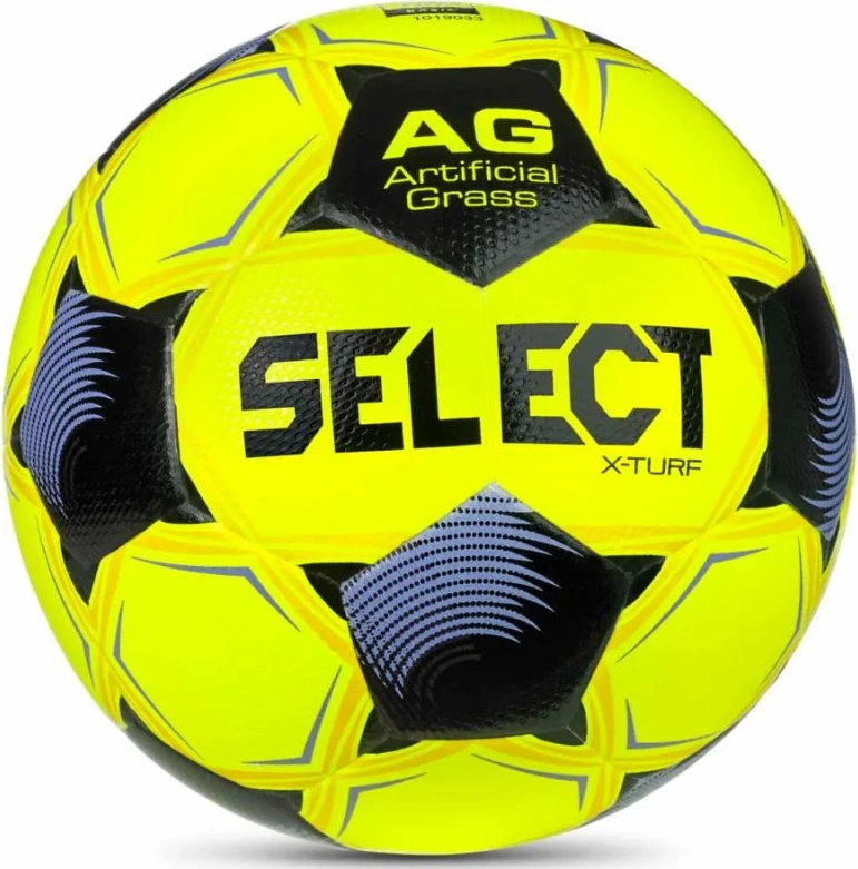 Top futbolli Select X-Turf, madhësia 5